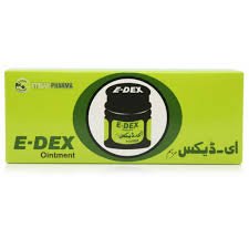 E DEX OINT
