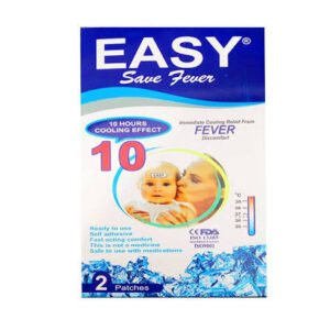 EASY SAVE FEVER PATCH 2,S