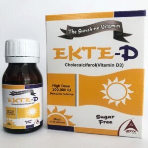 EKTE D DROPS