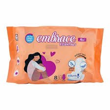 EMBRACE MAXI PAD.