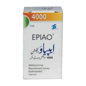 EPIAO 4000IU VIAL