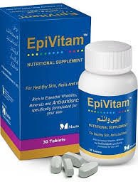 EPIVITAM TAB 30S