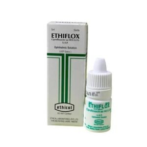 ETHIFLOX EYE DROPS 5ML