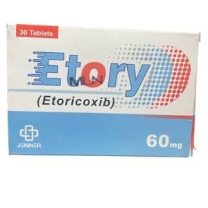 ETORY  TAB 60MG