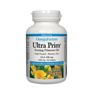 EVENING PRIMROSE OIL 1000MG CAP