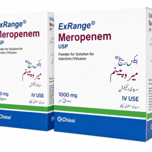 EXRANG 1000MG INJ