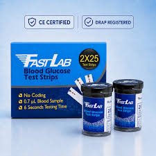 FAST LAB STRIPS