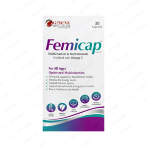 FEMICAP CAP 30,S
