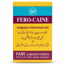 FERO CAINE