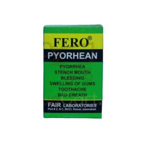 FERO PYORHEAN