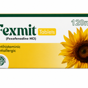 FEXMIT 120MG TAB