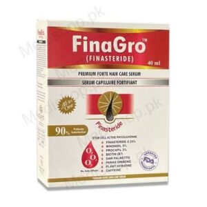 FINAGROW HAIR SPRAY(FINASTERIDE)40ML