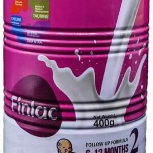 FINLAC 2 400G MILK