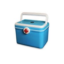 FIRST AID BOX