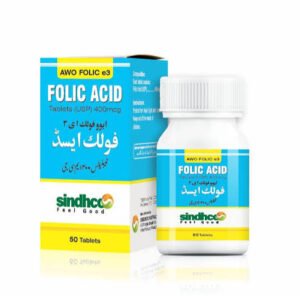 FOLIC ACID SINDHCO 100,S