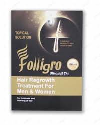 FOLLIGRO 60ML SOLUTION