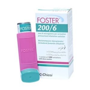 FOSTER NEXT 200/6