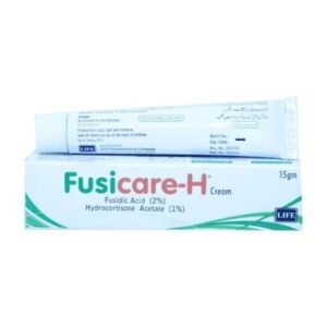 FUSICARE H CREAM 15G
