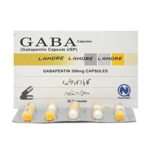 GABA PIL