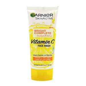 GARNIER FACE WASH