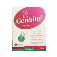 GENISITOL SACHETS 10,S