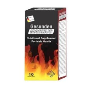 GESUNDEN MAGNUS SACHET(10'S)