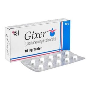 GIXER