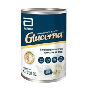 GLUCERNA LIQUID 250ML