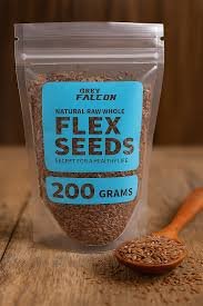 GREY FALCON FLEX SEEDS 200G