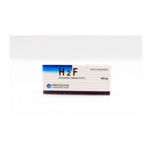 H2F 40MG TAB