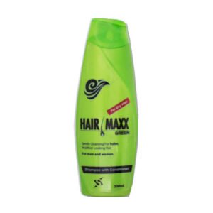 HAIR MAXX GREEN SHAMPOO