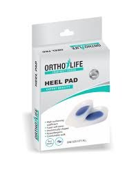 HEEL PAD