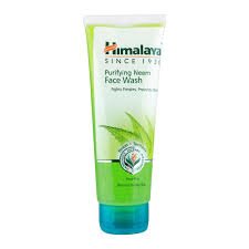 HIMALAYA FACE WAS 50ML