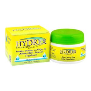 HYDREX 100GM EMOLLINT