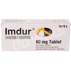 IMDUR 60MG TAB