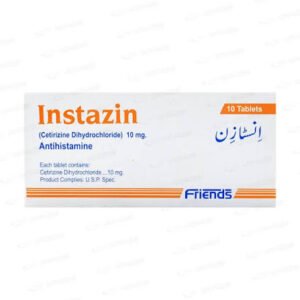 INSTAZIN TAB