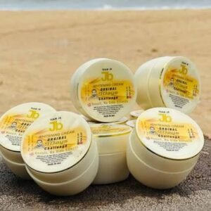 J B WHITING CREAM