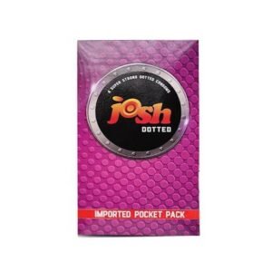 JOSH CONDOM 3S