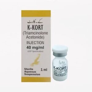 K KORT 40MG INJ