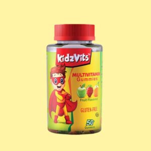 KIDZVITS BOTTLE(50'S)