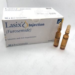 LASIX (FRUSEMIDE )INJ 2ML