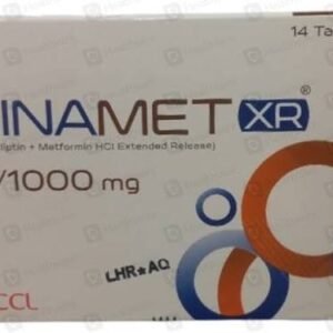 LINAMET XR 5/1000 MG TAB