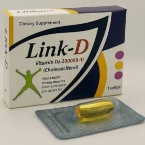 LINK D CAP