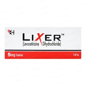 LIXER 5MG TAB