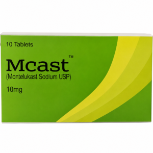 MCAST 10MG TAB