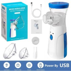 MEDI SAFE NEBULIZER