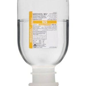 MEDISOL NS 100ML