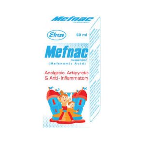 MEFNAC 250MG 60ML SYP