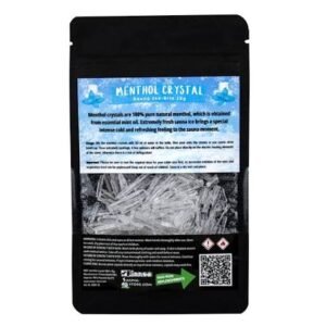 MENTHOL CRYSTAL 15G