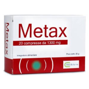 METAX CAP 20S.